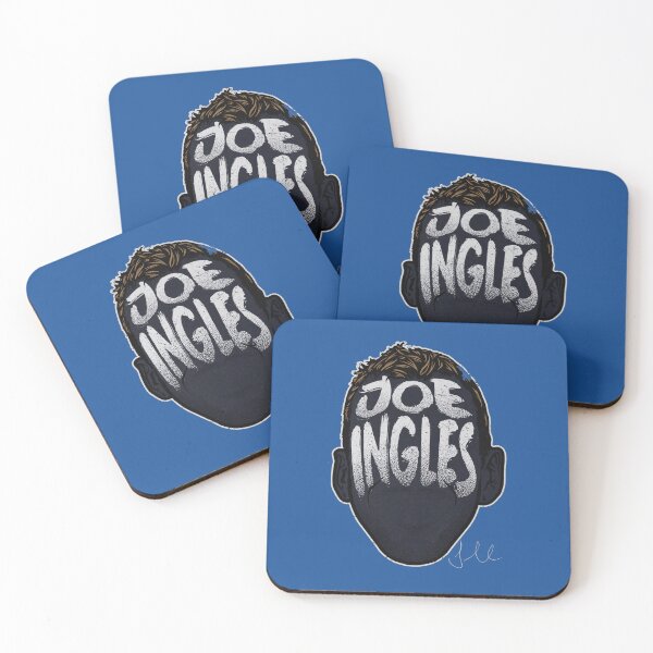 Item preview, Joe Ingles Player Silhouette designed and sold by richardreesep.