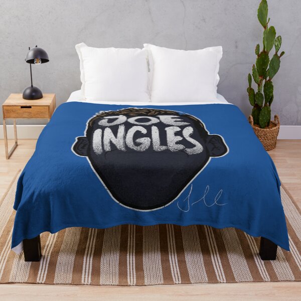 Item preview, Joe Ingles Player Silhouette designed and sold by richardreesep.