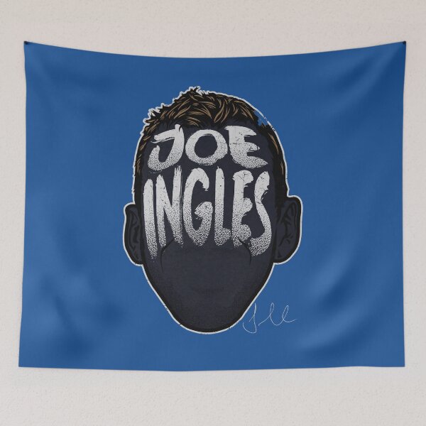 Item preview, Joe Ingles Player Silhouette designed and sold by richardreesep.