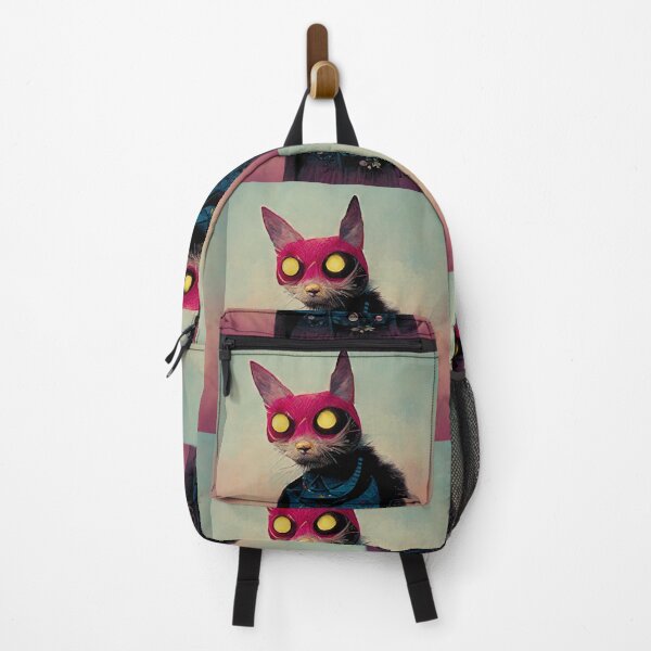 Item preview, The Pink Cat designed and sold by bradzangwill.