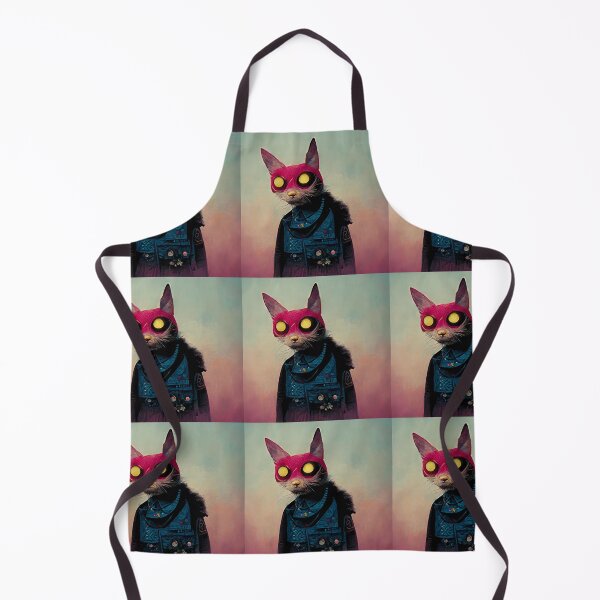 Item preview, The Pink Cat designed and sold by bradzangwill.