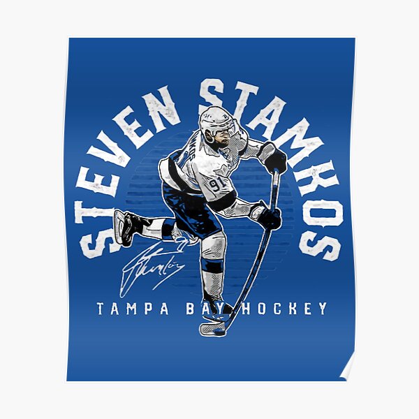 Youth Tampa Bay Lightning Steven Stamkos #91 Green St. Patrick's