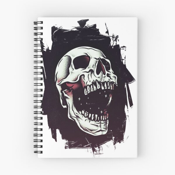 Item preview, Screaming Skull designed and sold by CanvataGroup.