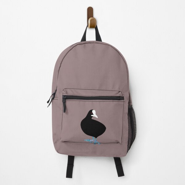 Item preview, Common Coot - The Abstract Bird  designed and sold by OliveAlbrecht.
