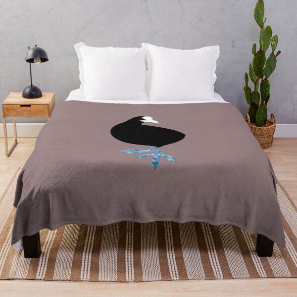 Item preview, Common Coot - The Abstract Bird  designed and sold by OliveAlbrecht.