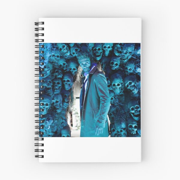Item preview, John constantine skulls designed and sold by Backstage by Leyzel.