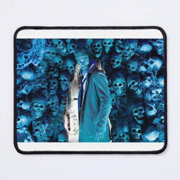 Item preview, john constantine skulls designed and sold by Backstage by Leyzel.