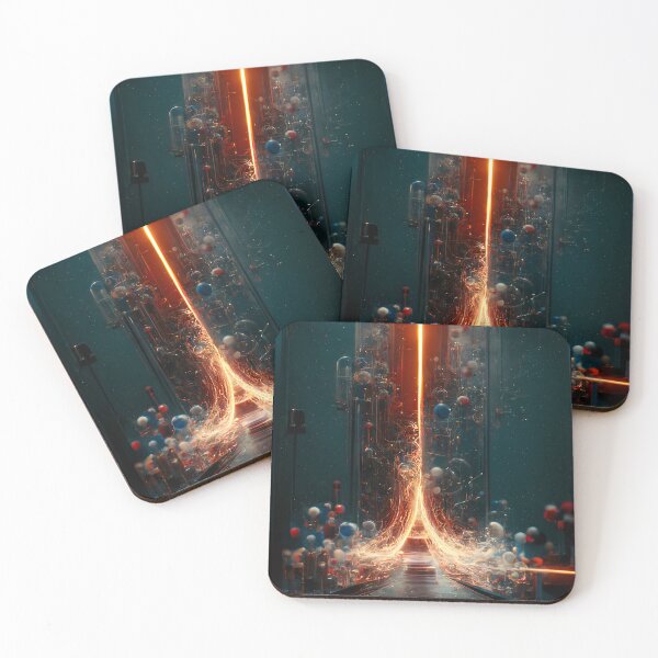 Item preview, Particle Collider designed and sold by meshhead.