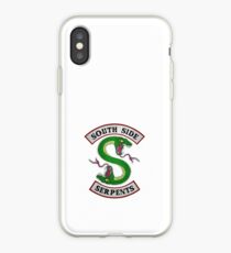 Southside Serpents iPhone Case