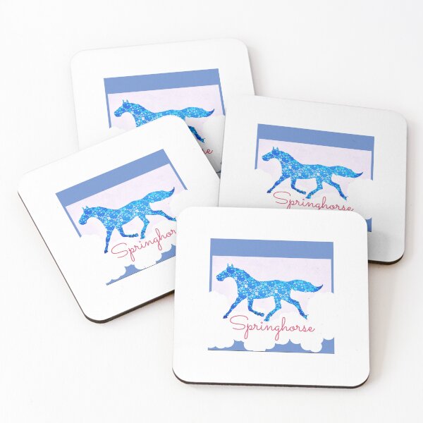 Item preview, Walking on Clouds designed and sold by SpringHorse.