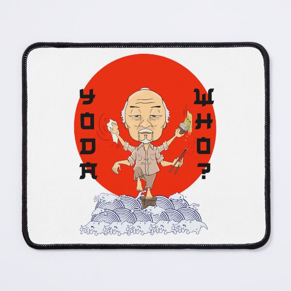 Item preview, Mr. Miyagi designed and sold by SKnft.