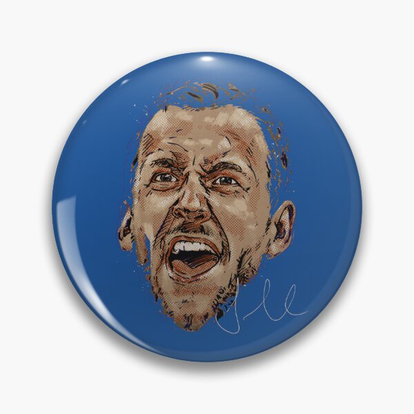 Item preview, Joe Ingles Scream designed and sold by richardreesep.