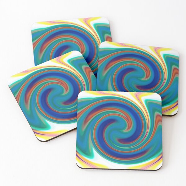 Item preview, Swirls in Motion ElitebyElise designed and sold by ElitebyElise.