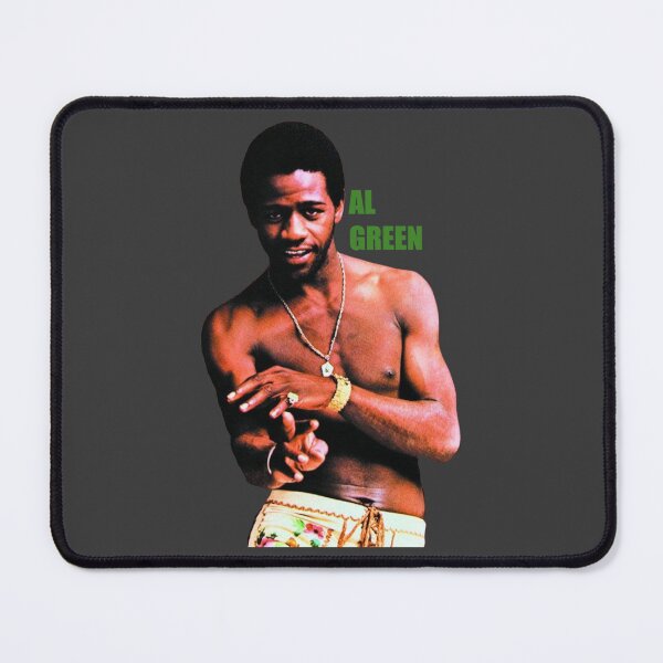 Item preview, Al Green (musician) designed and sold by Greco36270.