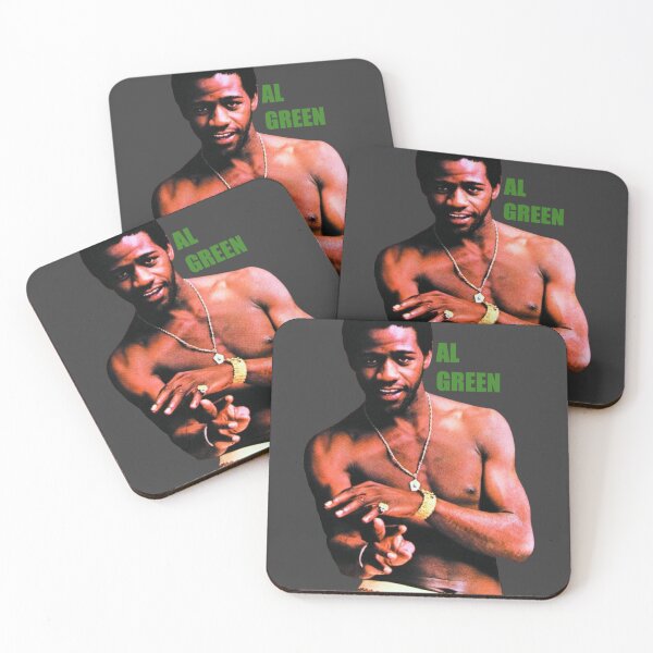 Item preview, Al Green (musician) designed and sold by Greco36270.