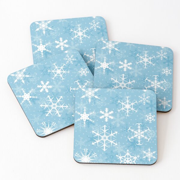 Item preview, Snowflakes designed and sold by rapplatt.