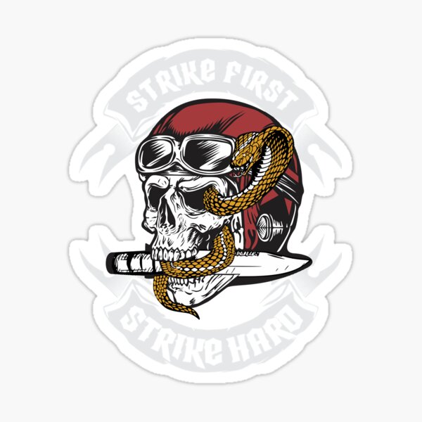 "Shrewdness Player Fulfills Special Requirements Strike First Strike Hard Cobra Kai Cute Gifts