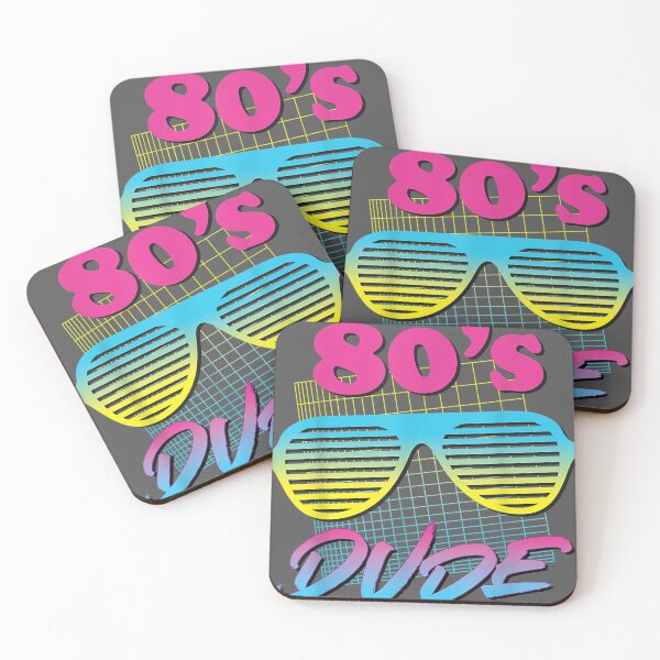 Item preview, This is My 80s Dude Costume Party designed and sold by zyxig.