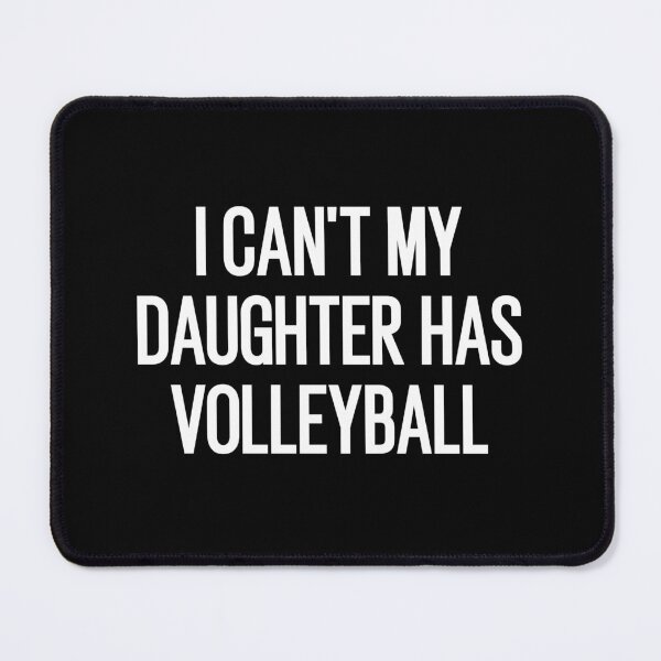Item preview, i can't my daughter has volleyball designed and sold by Eriksonshop.