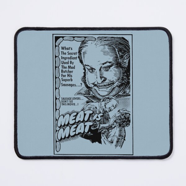 Item preview, Friendship Various Genres Movies Religious Horror Music The Mad Butcher Meat Is Meat Horror Movie F designed and sold by MelanieBrettr.