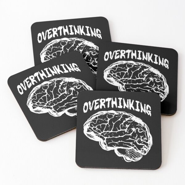 Item preview, Overthinking designed and sold by Midnight Mei.