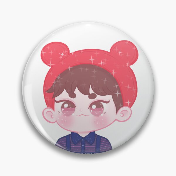 Item preview, Happy Xiumin Day designed and sold by OhhMyXoXo.