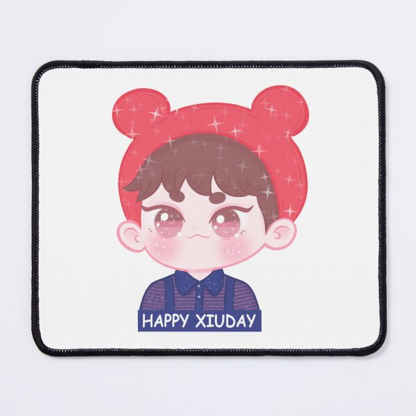 Item preview, Happy Xiumin Day designed and sold by OhhMyXoXo.