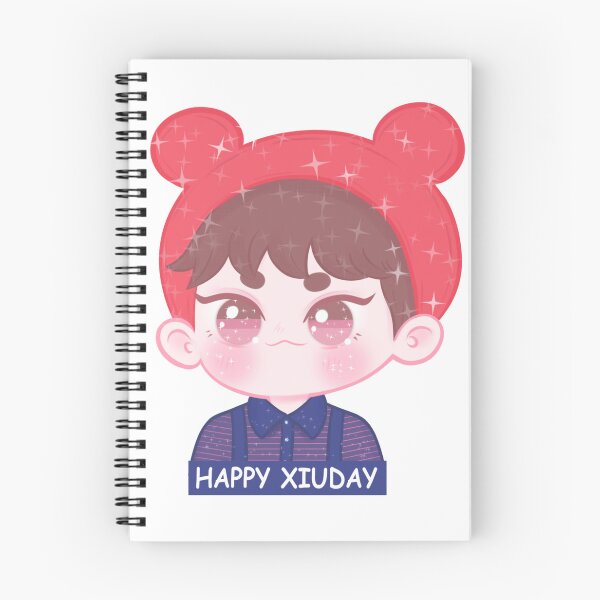 Item preview, Happy Xiumin Day designed and sold by OhhMyXoXo.