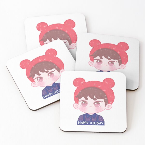Item preview, Happy Xiumin Day designed and sold by artlifexo88.