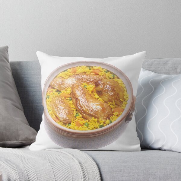 Item preview, Chicken and Rice designed and sold by BravuraMedia.