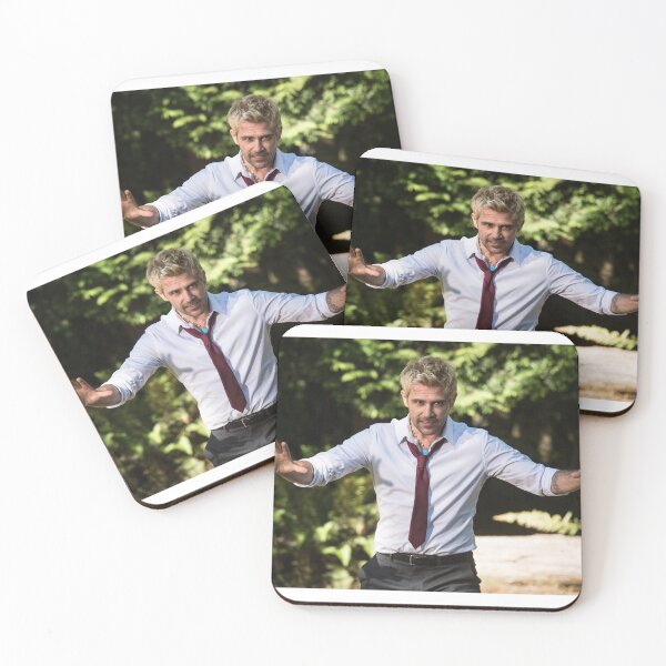 Item preview, John Constantine 3 designed and sold by Backstage by Leyzel.