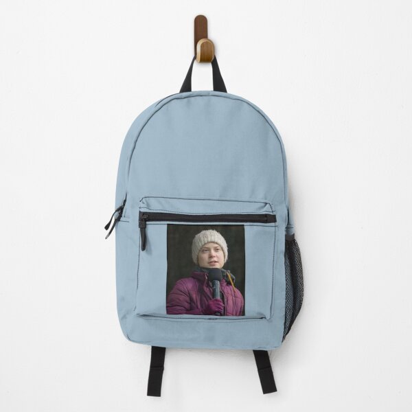 Item preview, Pink Greta Thunberg Climate Activist Queen designed and sold by AdalbetHaman.