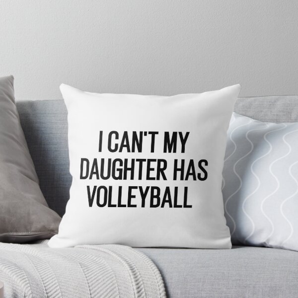 Item preview, i can't my daughter has volleyball designed and sold by Eriksonshop.