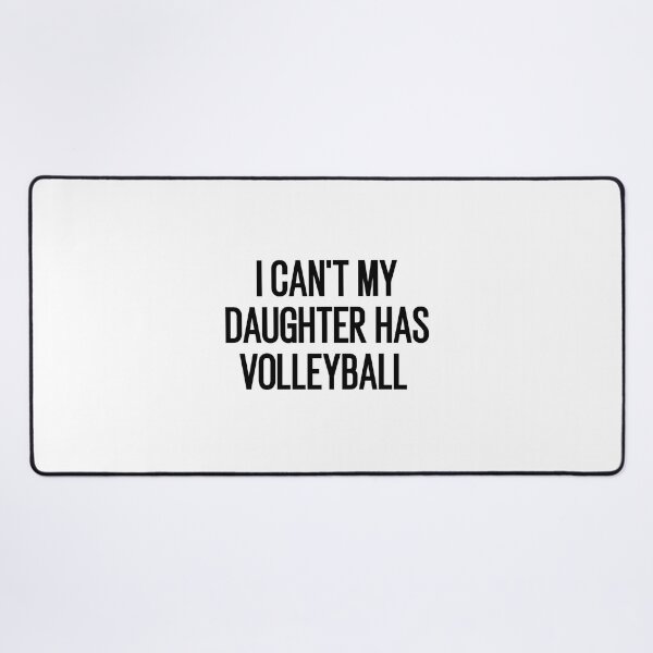 Item preview, i can't my daughter has volleyball designed and sold by Eriksonshop.