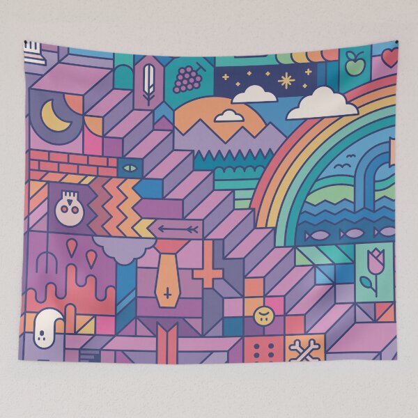 Item preview, Watch Your Step designed and sold by thepapercrane.