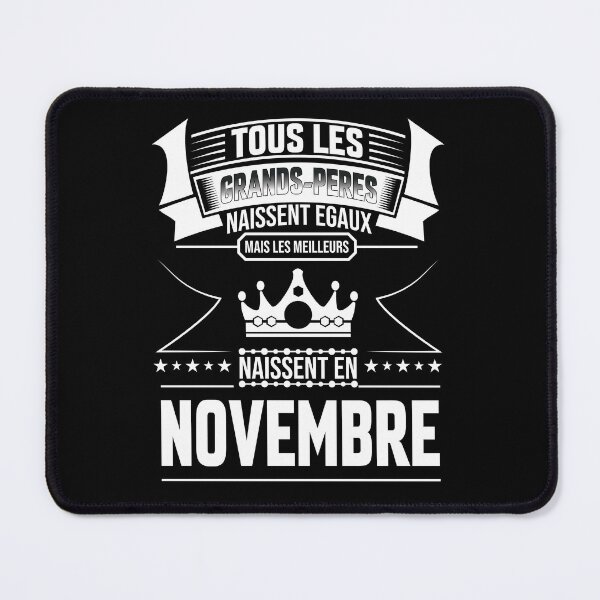 Item preview, grandfather gift november humor, grandfathers day designed and sold by lapolonaise.