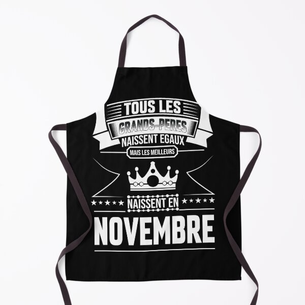 Aperçu de l'œuvre cadeau grand-père novembre humour , fête des grands-pères créée et vendue par lapolonaise.