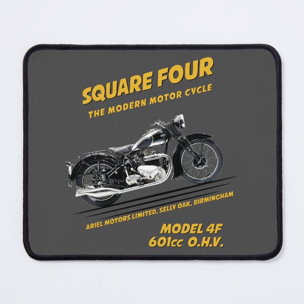 Item preview, Ariel Square Four Model 4F designed and sold by rogue-design.