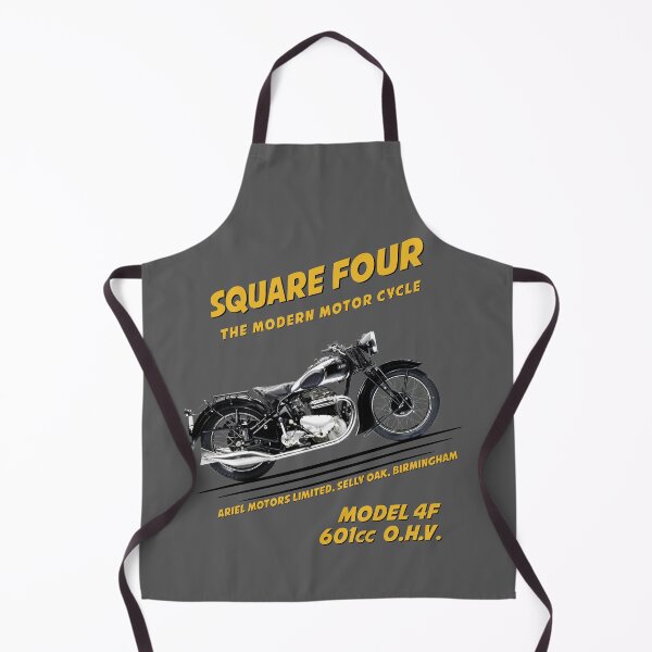Item preview, Ariel Square Four Model 4F designed and sold by rogue-design.