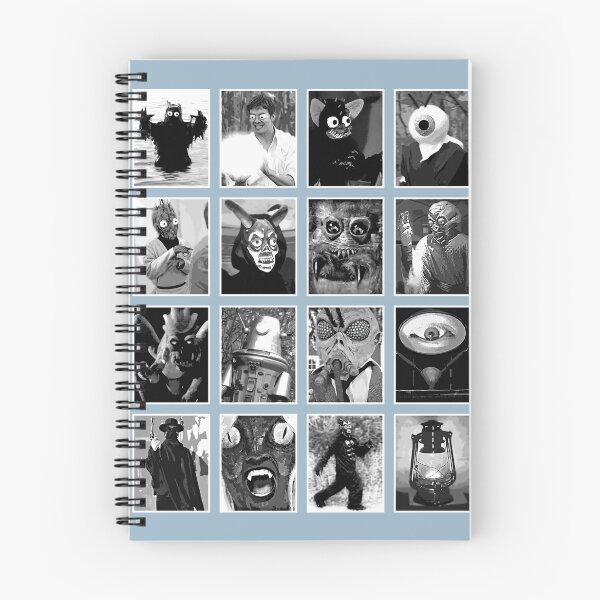 Item preview, Friendship Various Genres Movies Religious Horror Music The Monsters Of The Mihmiverse Cool designed and sold by MelanieBrettr.