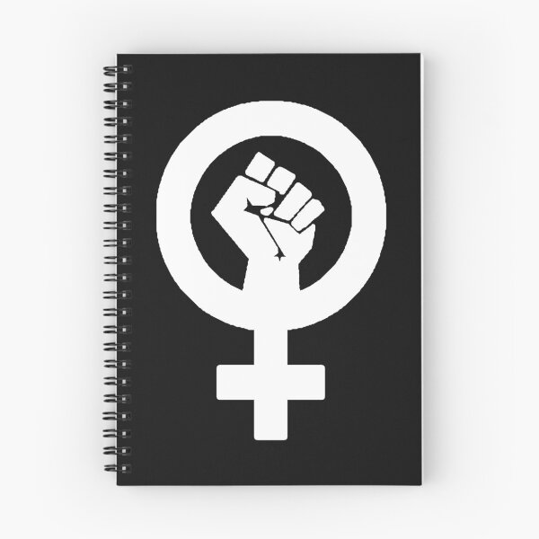 Item preview, Woman Power Symbol designed and sold by Thelittlelord.