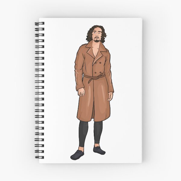 Item preview, klaus hargreeves designed and sold by mxllytxmms.