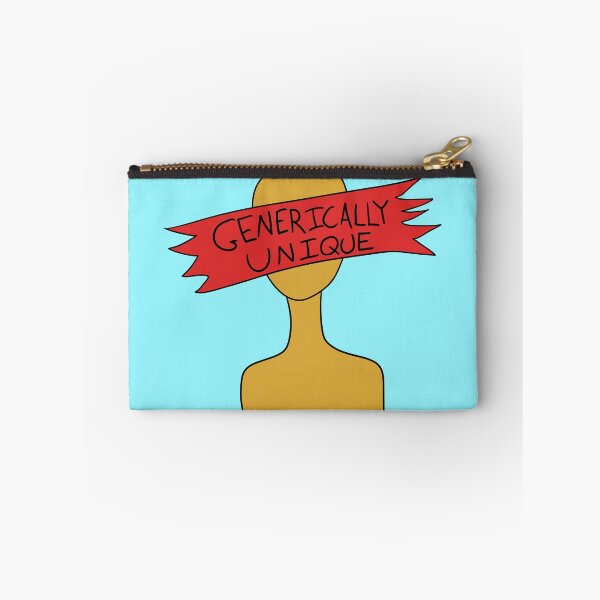 Item preview, Generically Unique designed and sold by NocturnalDay.