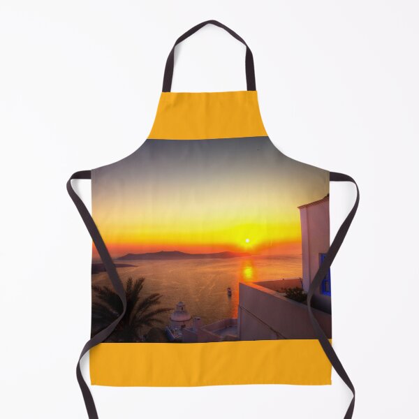 Item preview, Golden Sunset In Santorini designed and sold by Paul Thompson Photography.