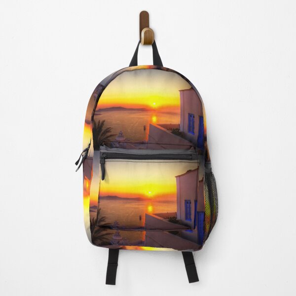 Item preview, Golden Sunset In Santorini designed and sold by Paul Thompson Photography.