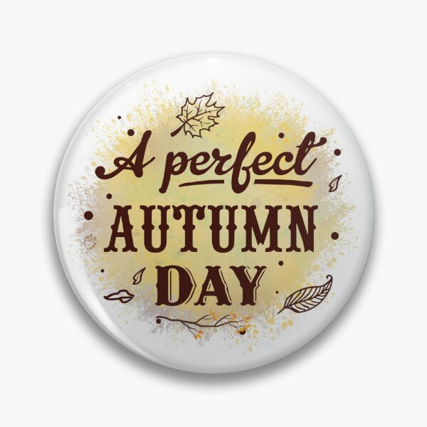Item preview, A Perfect Autumn Day designed and sold by Saminet.