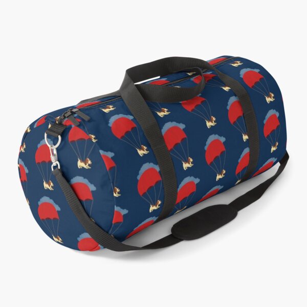 Item preview, Parachuting Dog Design designed and sold by Rell1970.