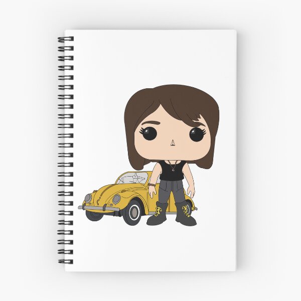 Item preview, Hailee Steinfeld ad Charlie Watson in bumblebee  designed and sold by lu-digital-art.