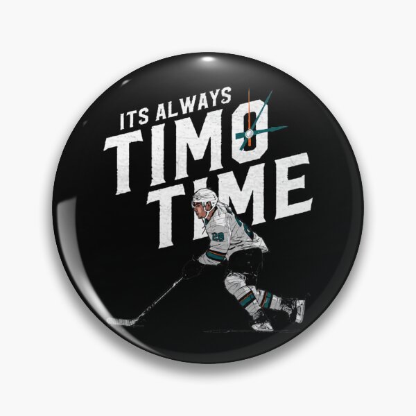 Item preview, Timo Meier Timo Time designed and sold by wright46l.