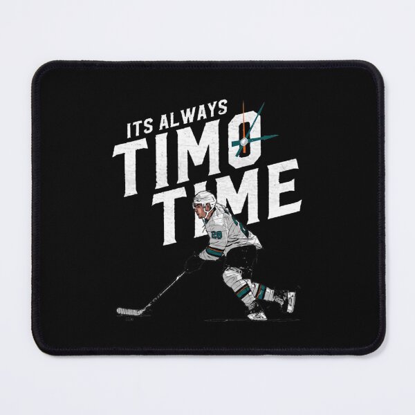 Item preview, Timo Meier Timo Time designed and sold by wright46l.